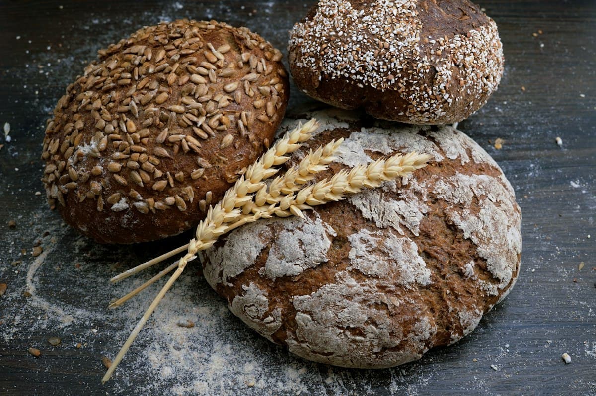 Precision grain milling and wholesale wheat flour